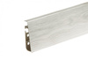 Listwa przypodłogowa PVC Hi Line Prestige 22x75mm Cezar Dąb Nike Mat 2,50m