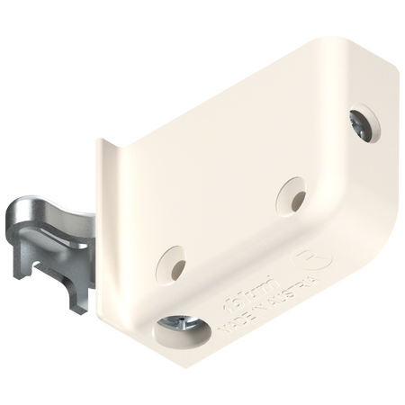 Zawieszki do szafek, prawa, na wkręty