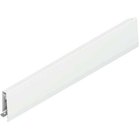 Bok MERIVOBOX, wysokość M (91 mm), dł.=500 mm, prawy