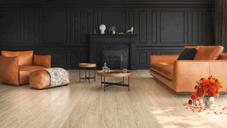 Panele podłogowe laminowane WR 72H AC6 Aurum Fiori Dąb Tulip SWISS KRONO