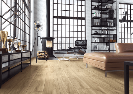 Panele podłogowe laminowane WR 72H AC5 Aurum Volo Dąb Eagle SWISS KRONO