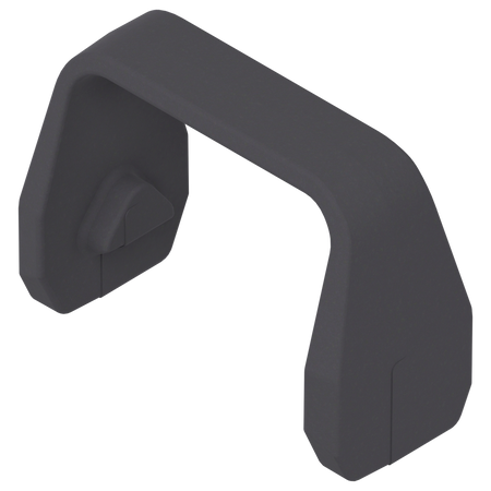 92° Ogranicznik kąta otwarcia do zawiasu kątowego 155°