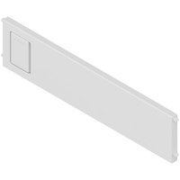 AMBIA-LINE listwa poprzeczna, do LEGRABOX/MERIVOBOX do szuflady standardowej (ZC7SXXXRS2), tworzywo