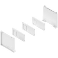 AMBIA-LINE zestaw na butelki, od szerokości korpusu 150 mm, do LEGRABOX/MERIVOBOX