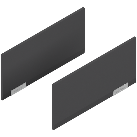 AVENTOS HKi, Zaślepka siłownika, prawy+lewy