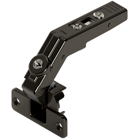 CLIP top zawias do drzwi składanych 60°, puszka: na wkręty