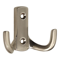 Wieszak WP13, nikiel szczotkowany, GAMET