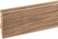 Listwa przypodłogowa PVC MASTERLINE 15x60mm listwa Cezar Vincenza Matowe 2,20m