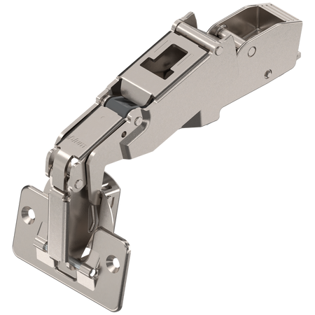 CLIP top zawias z szerokim kątem otw. 170°，Drzwi bliźniacze, puszka: na wkręty