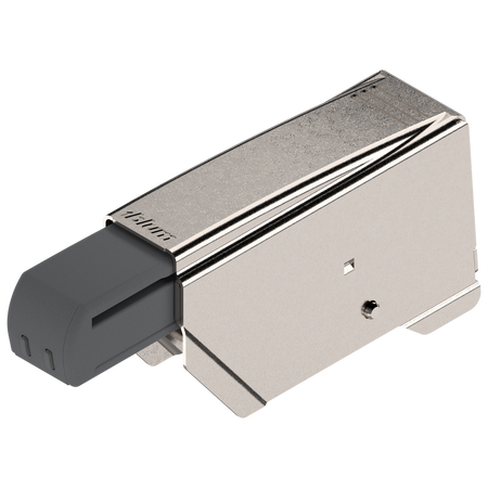 BLUMOTION Nakładany, Zawias standardowy, drzwi wpuszczane