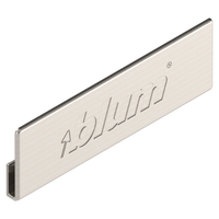 Element z logo do MERIVOBOX / Element z logo do AVENTOS, symetr., pogłębiony