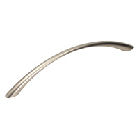 Uchwyt DE-U-2, nikiel satynowy, 128mm, GAMET