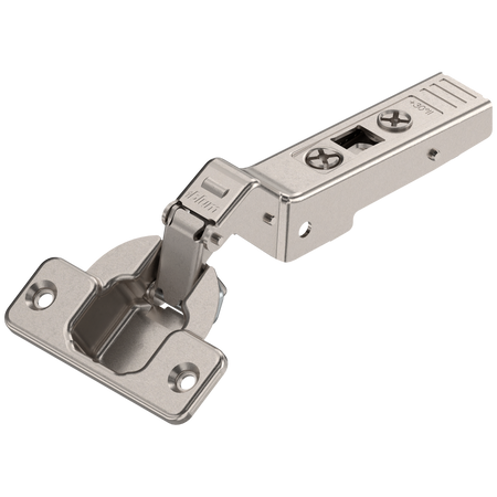 CLIP top zawias kątowy 30° .，Nakładany, bez sprężyny, puszka: na wkręty