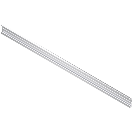 SERVO-DRIVE profil nośny  Wiercenie poziome, długość=1143 mm, LKH=1153-1162 mm, Stop aluminium, do przycięcia