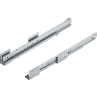 Prowadnica MERIVOBOX, 70 kg, dł. NL=550 mm, prawy+lewy