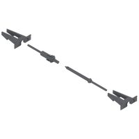 Sprzęgło TIP-ON i uchwyt MOVENTO