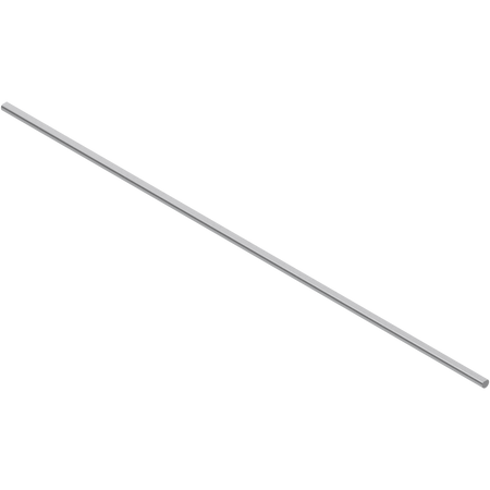 Zamek centralny, reling, długość=1163 mm, CABLOXX, do przycięcia