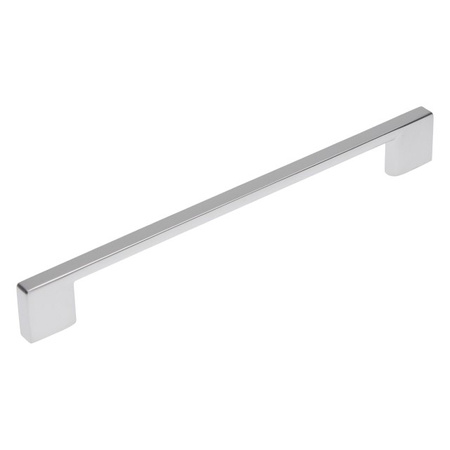 Uchwyt UN73, chrom satynowy, 192mm, GAMET