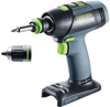 Festool Akumulatorowa wiertarko-wkrętarka T 18+3-Basic