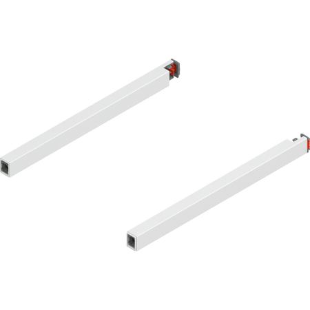 Reling podłużny MERIVOBOX , dł.=270 mm, lewy/prawy