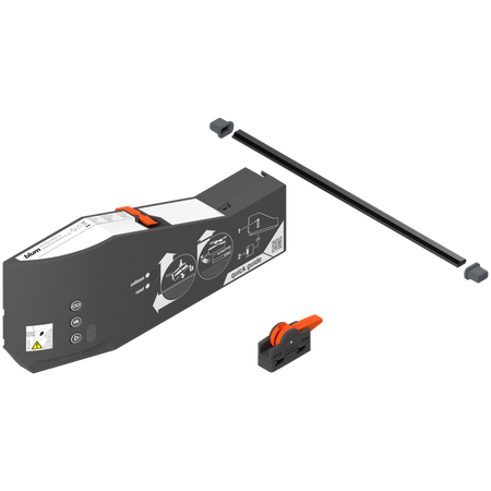 Napęd SERVO-DRIVE do AVENTOS, HF top, HL top, HS top