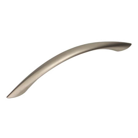 Uchwyt US26, nikiel satynowy, 128mm, GAMET