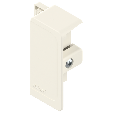 Mocowanie frontu METABOX , wys. N, do szuflady wewnętrznej, prawe