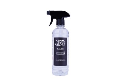 Schilsner Matt&Gloss Cleaner 500 ml – środek czyszczący do powierzchni matowych i połyskowych