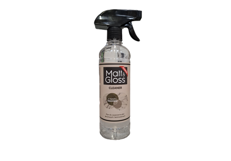Schilsner Matt&Gloss Cleaner kaszmir – płyn do powierzchni matowych i połyskowych 500 ml