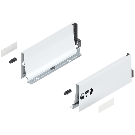 Bok szuflady TANDEMBOX, wysokość K (115.6 mm), dł.=270 mm, lewy/prawy, do TANDEMBOX antaro