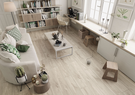 Panele podłogowe laminowane WR 72H AC5 Aurum Volo Dąb Stork SWISS KRONO