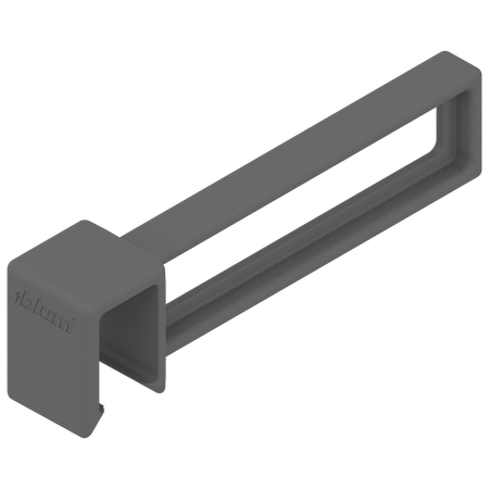 AMBIA-LINE listwy podłużne do relingu poprzecznego, do LEGRABOX pure