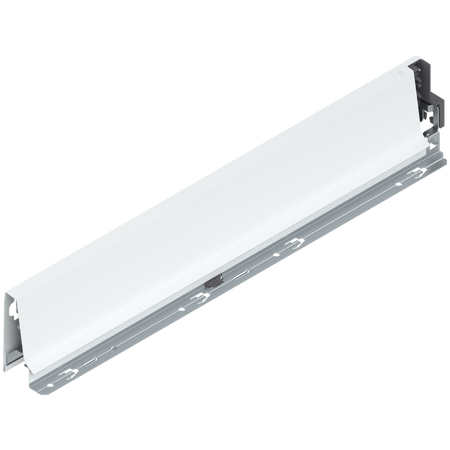 Bok szuflady TANDEMBOX, wysokość M (83.6 mm), dł.=500 mm, lewy, do TANDEMBOX intivo/antaro