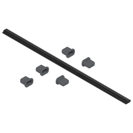 Przewód zasilający SERVO-DRIVE, 8 m