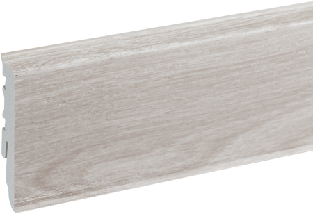 Listwa przypodłogowa PVC MASTERLINE 15x60mm listwa Cezar Dąb Hvide Sande EXEI113 Matowe 2,40m