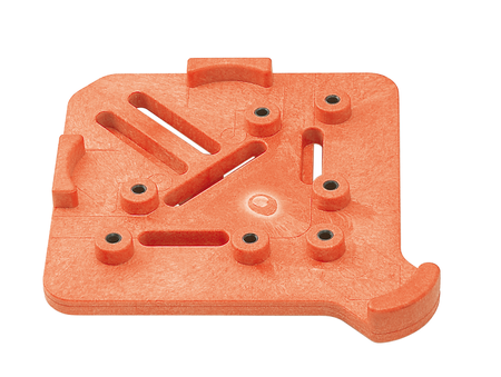 Wzornik wiertarski do SPACE CORNER z SYNCROMOTION, do SPACE CORNER z SYNCROMOTION, do Z33 SYNCROMOTION i obudowa narożna