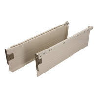 Bok szuflady SPR2-118, biały, 500mm, GAMET