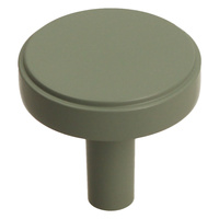 Gałka GU18, zieleń eukaliptusowa, GAMET