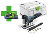 Festool Wyrzynarka akumulatorowa CARVEX PSC 420 EB-Basic-4,0