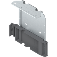 uchwyt napędu SERVO-DRIVE dla 1 jednostki napędowej, Zestaw + akcesoria