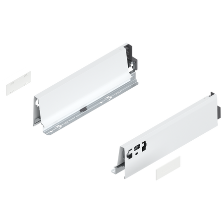 Bok szuflady TANDEMBOX, wysokość M (83.6 mm), dł.=300 mm, lewy/prawy, do TANDEMBOX intivo/antaro