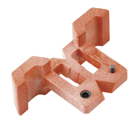 Wzornik wiertarski do prowadników, do CLIP-prowadniki krzyżakowe / Prowadniki krzyżakowe / Prowadniki krzyżakowe MODUL