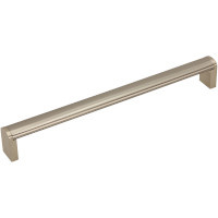 Reling RE21, nikiel szczotkowany / inox, 224mm, GAMET