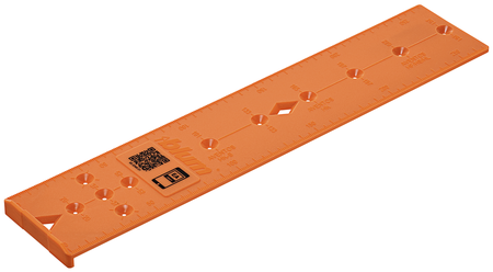 Uniwersalny znacznik, do siłownik AVENTOS  / Prowadnic LEGRABOX / Prowadnic MOVENTO / prowadniki / Prowadnic TANDEM / do prowadnic korpusu TANDEMBOX / prowadnik TIP-ON