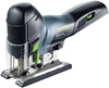 Festool Wyrzynarka akumulatorowa CARVEX PSC 420 EB-Basic-4,0