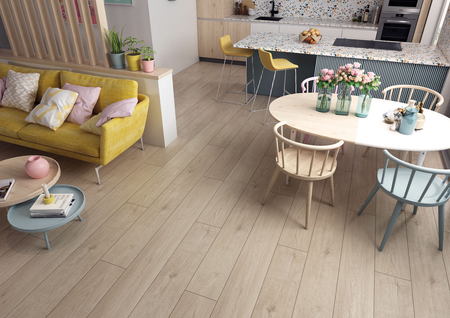 Panele podłogowe laminowane WR 72H AC5 Aurum Infinity Dąb Horizon SWISS KRONO