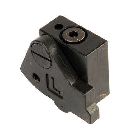 Zderzak wąski do MINIPRESS M, lew.