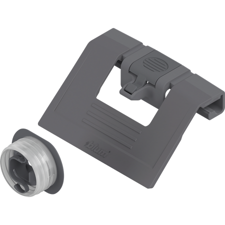 Uchwyt + zabierak do szuflady wewnętrznej, do TANDEMBOX intivo/antaro