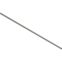 LEGRABOX Reling poprzeczny, do KB=1200 mm, długość=1080 mm, do przycięcia