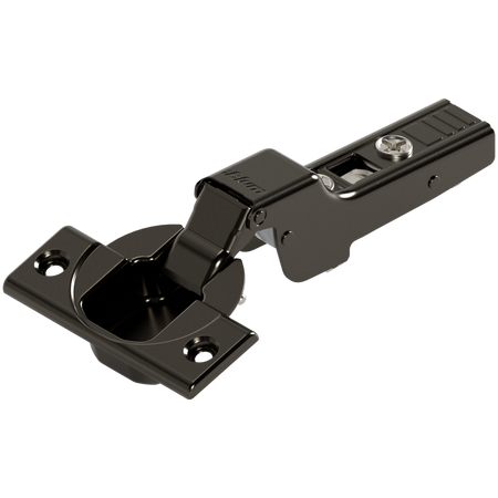 CLIP top zawias standard. 110°，Drzwi bliźniacze, bez sprężyny, puszka: na wkręty